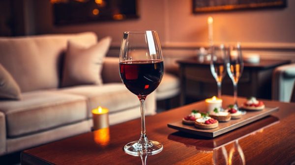 Top vins d'apéro : Sélection parfaite pour vos célébrations