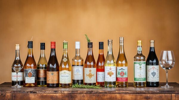Top vins d'apéro : Sélection parfaite pour vos célébrations