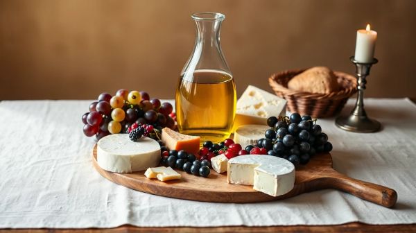 Vin d'apéro : explorez des saveurs pour vos moments festifs